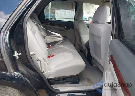 2007 Buick Rendezvous Cx z USA, uszkodzony, nr VIN 3G5DA03LX7S587841